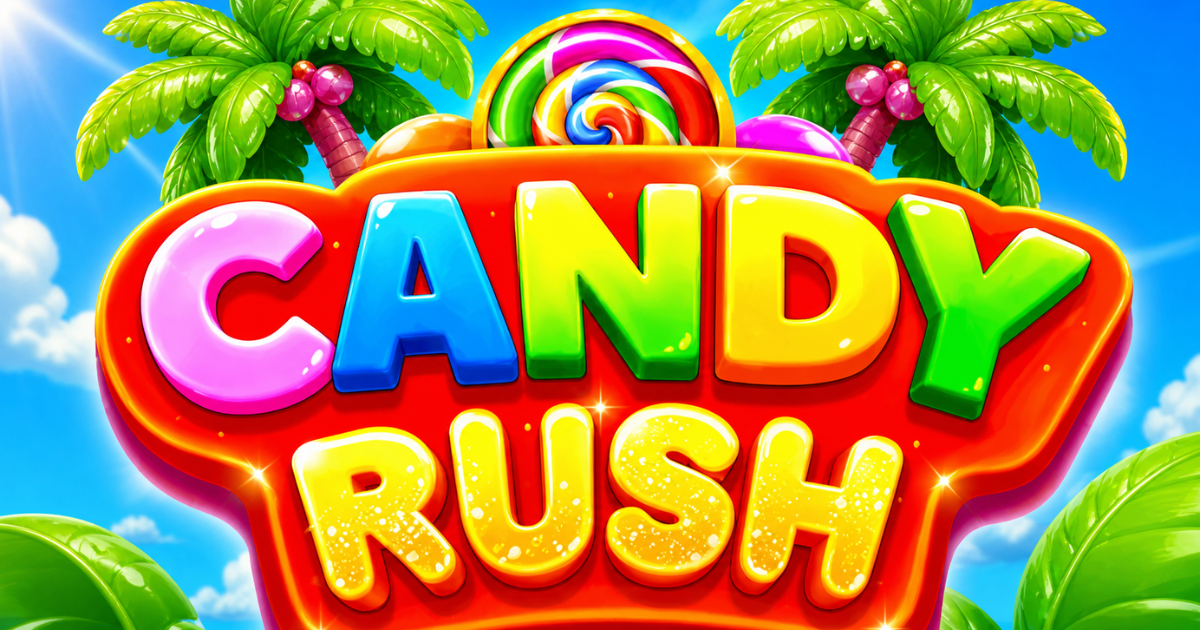 Candy Rush slot by Pragmatic Play free demo