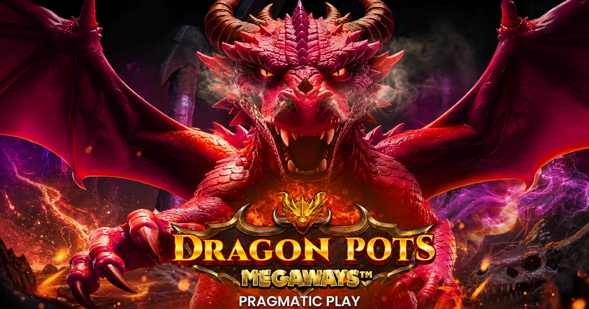 Dragon Pots Megaways by Pragmatic Play Dragon Pots Megaways slot by Pragmatic Play free demo