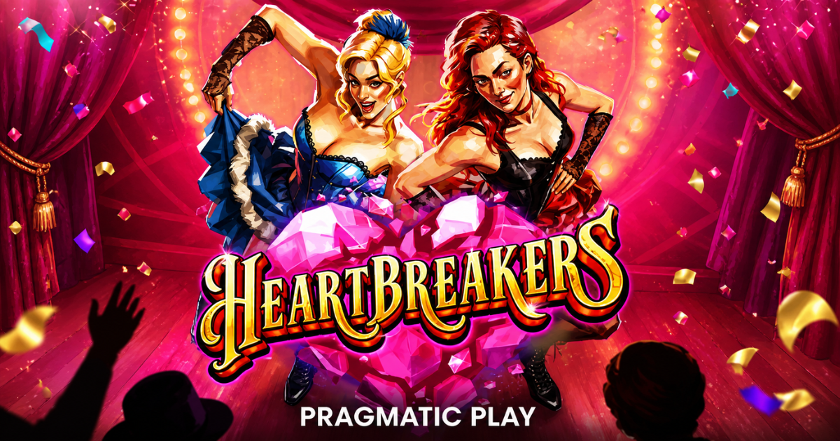 Heartbreakers slot by Pragmatic Play free demo