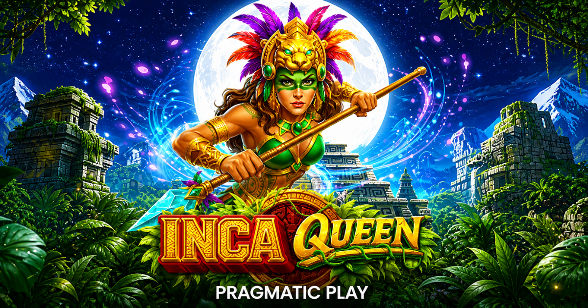 Inca Queen slot by Pragmatic Play free demo