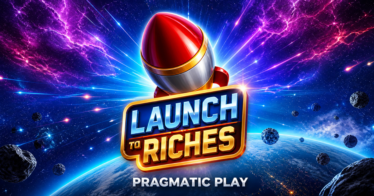 Launch to Riches by Pragmatic Play Launch to Riches slot by Pragmatic Play free demo