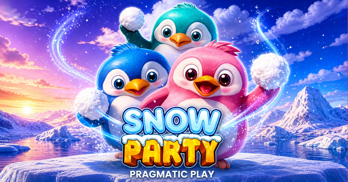 Snow Party slot by Pragmatic Play free demo