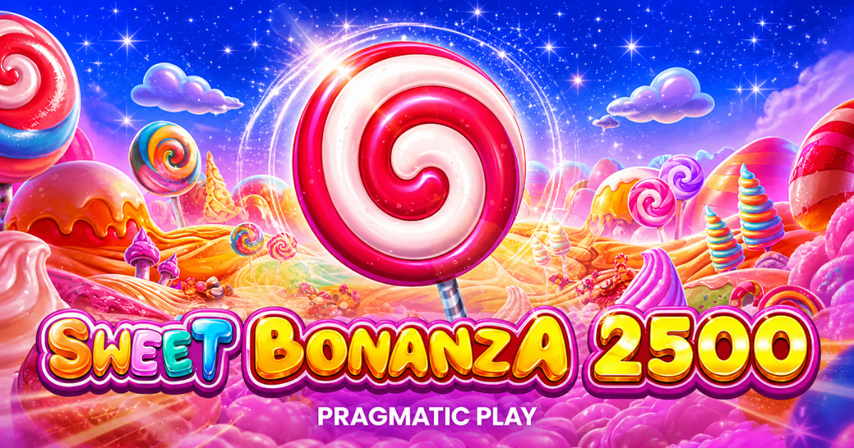 Sweet Bonanza 2500 slot by Pragmatic Play free demo
