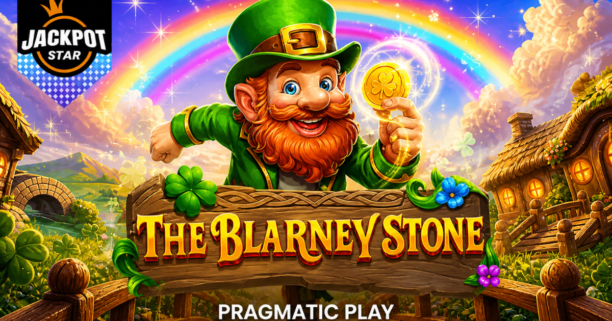The Blarney Stone - Jackpot Star slot by Pragmatic Play free demo