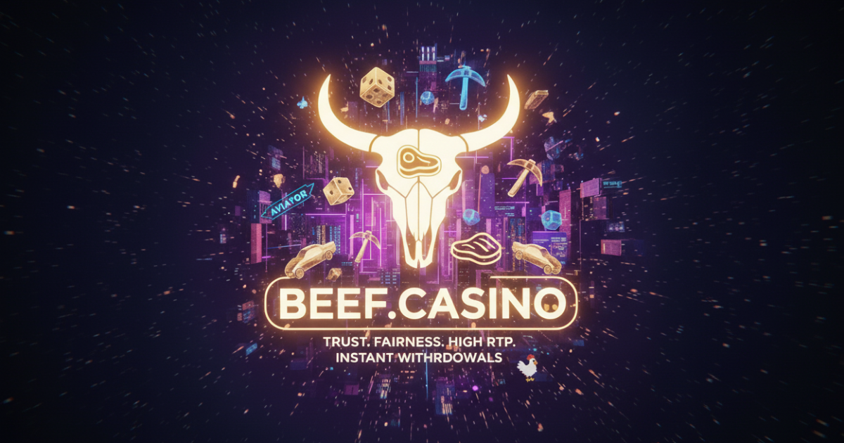 Beef Casino Casino — Featured Image