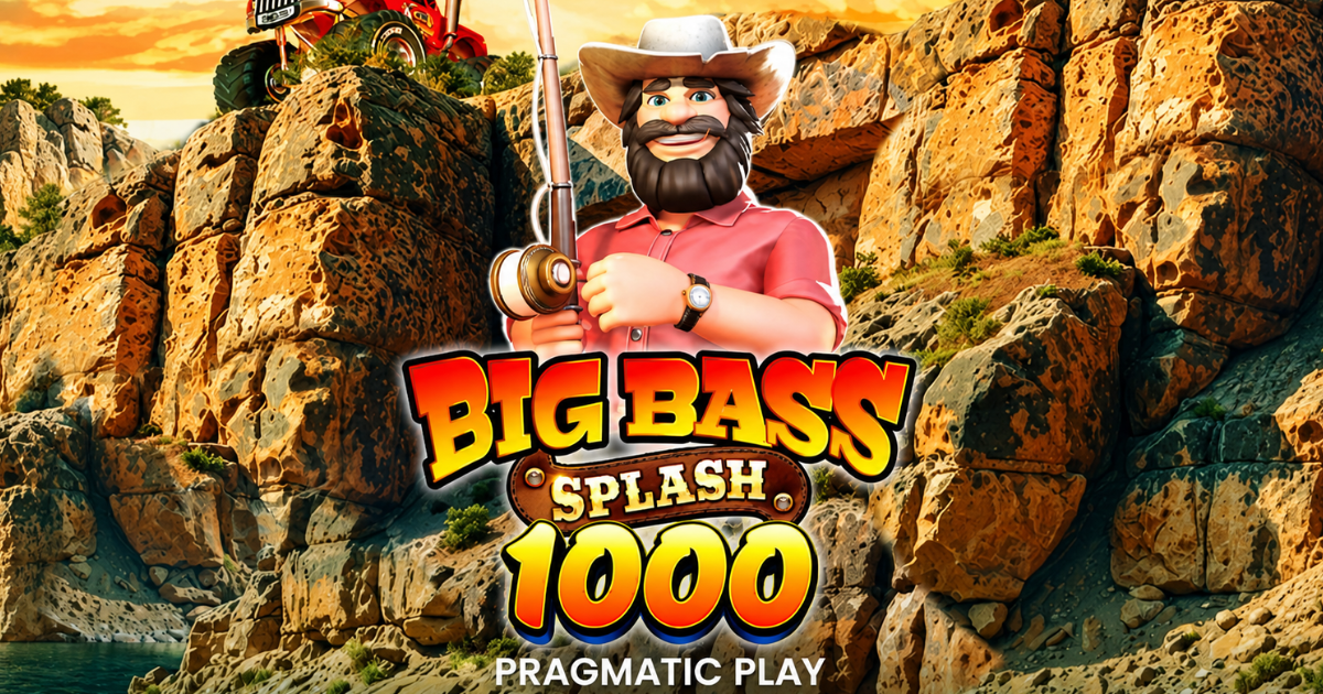 Big Bass Splash 1000 slot by Pragmatic Play free demo