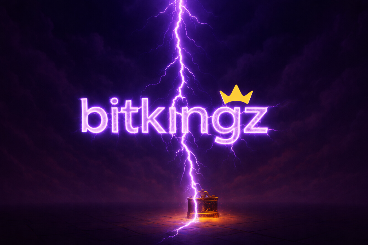 Bitkingz Casino Casino — Featured Image