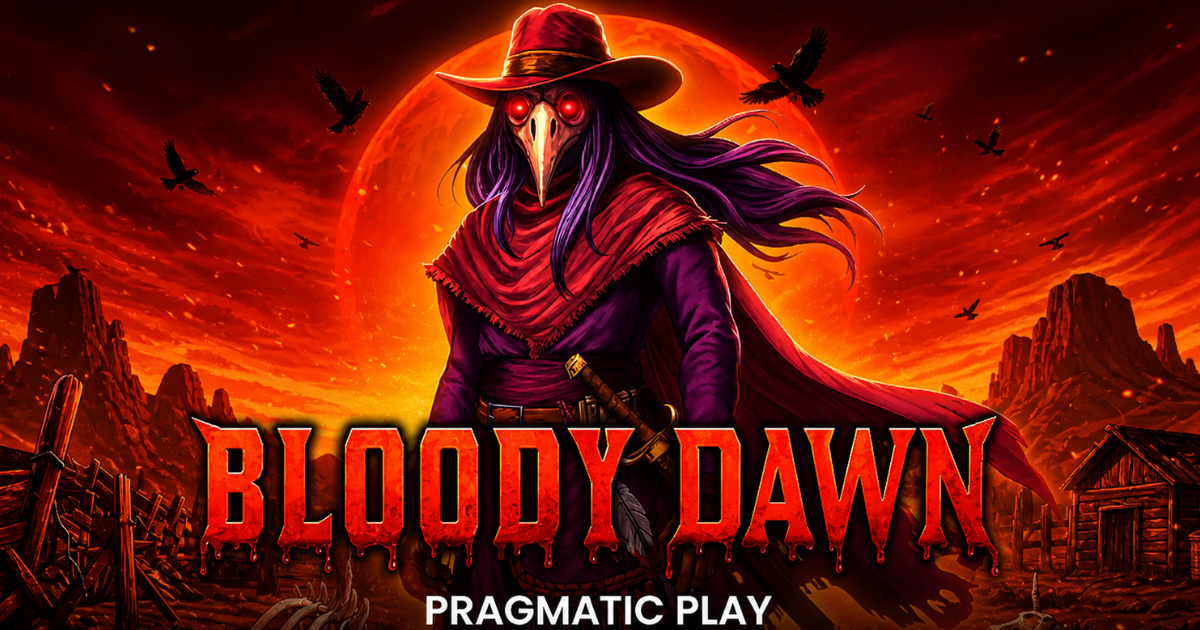 Bloody Dawn slot by Pragmatic Play free demo