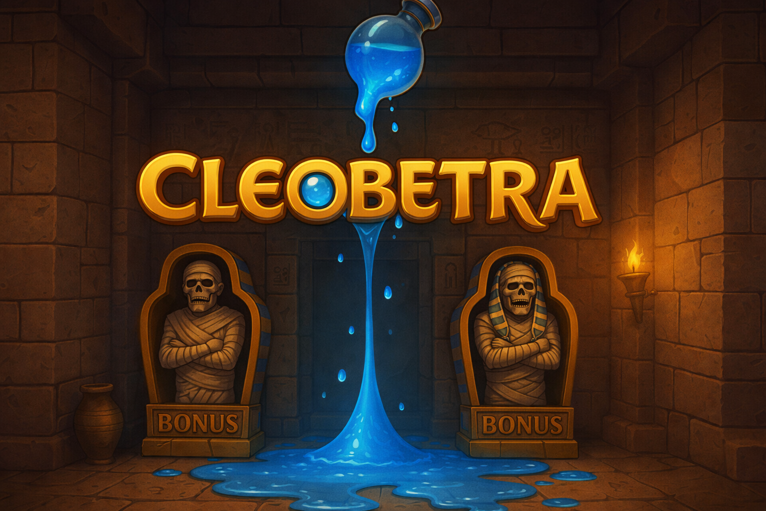 Cleobetra Casino Casino — Featured Image