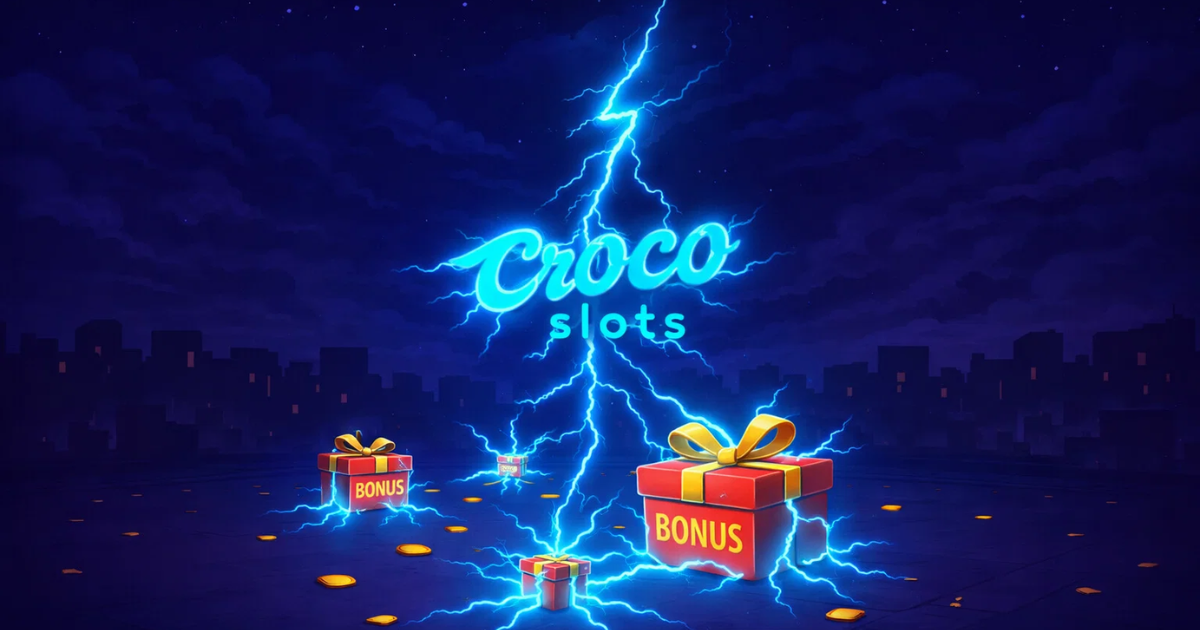 Crocoslots Casino Casino — Featured Image