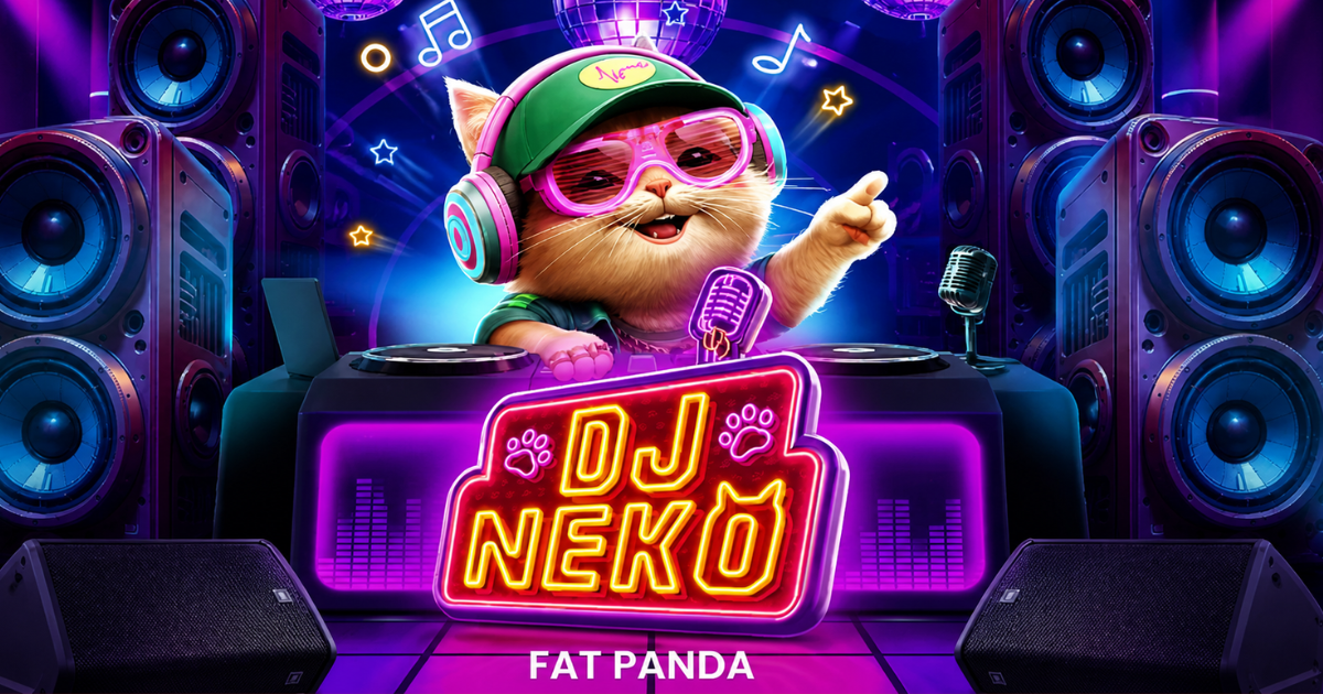 DJ Neko slot by Pragmatic Play free demo