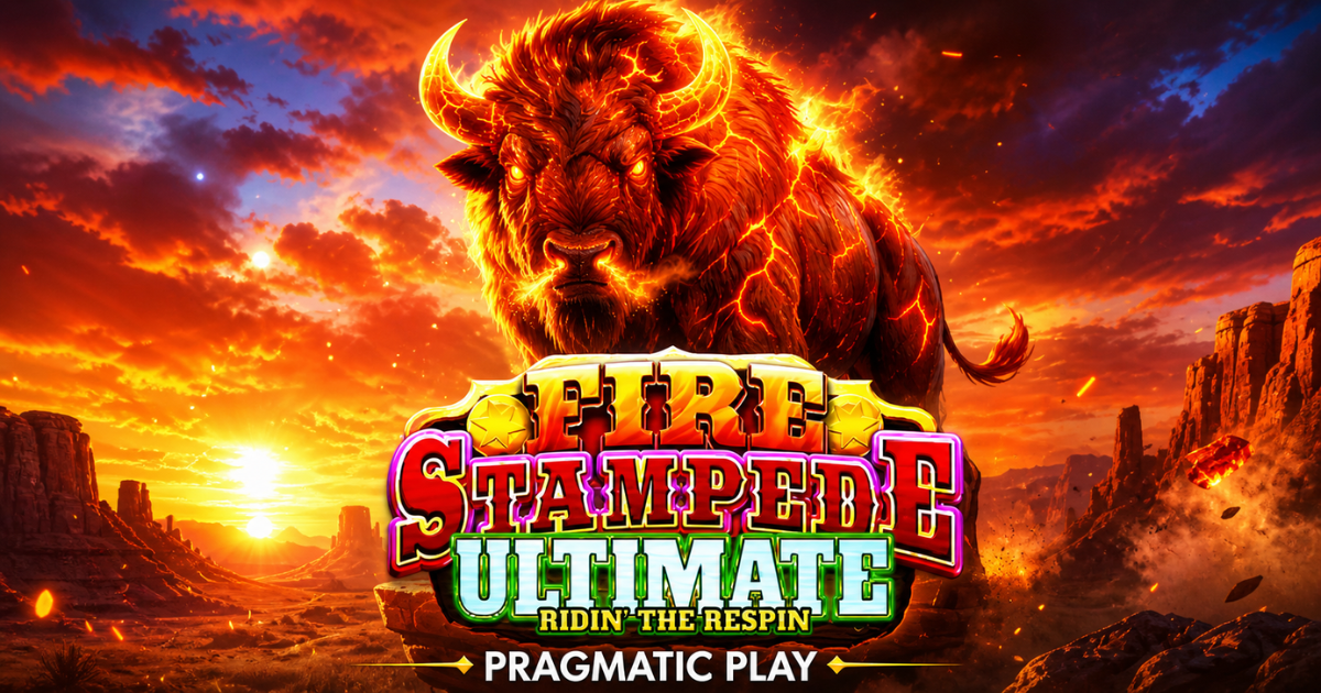 Fire Stampede Ultimate slot by Pragmatic Play free demo