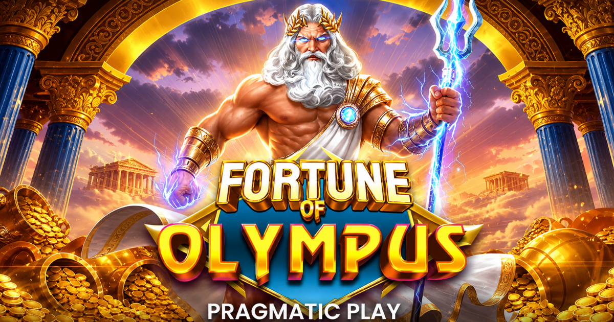 Fortune of Olympus slot by Pragmatic Play free demo