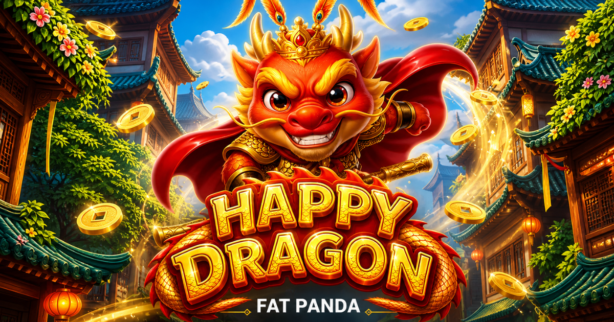 Happy Dragon slot by Pragmatic Play free demo