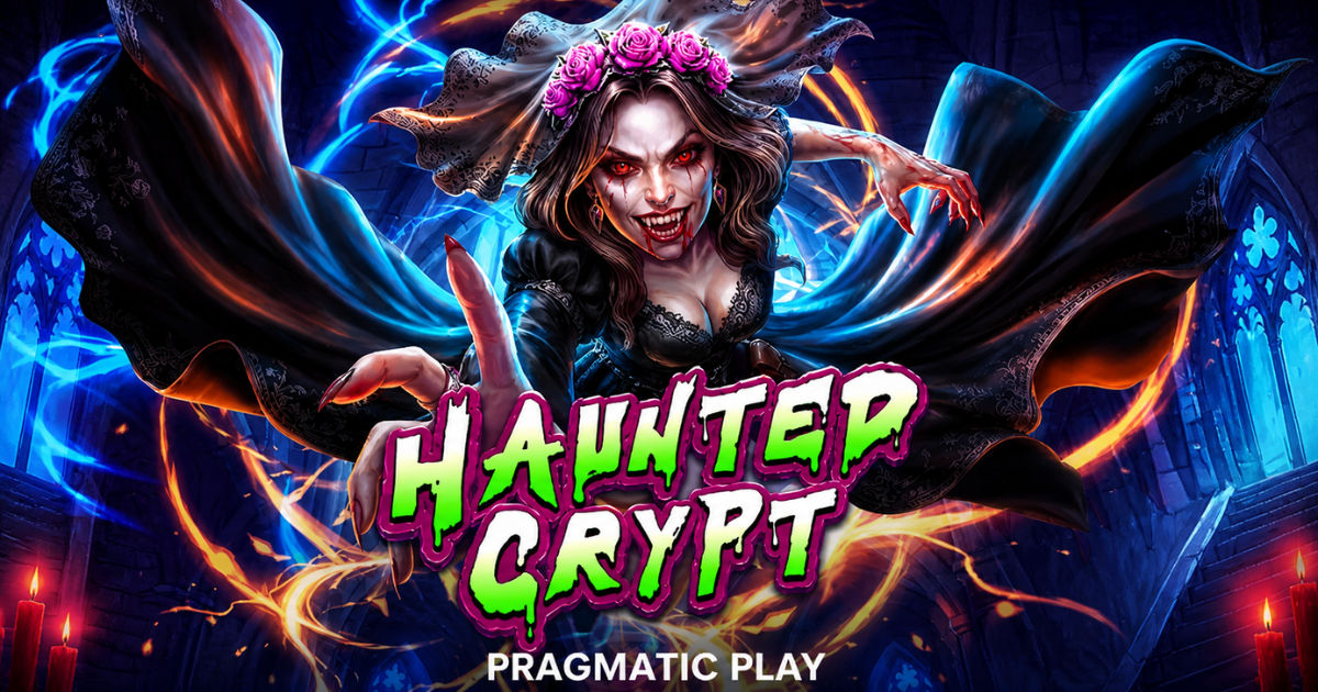 Haunted Crypt