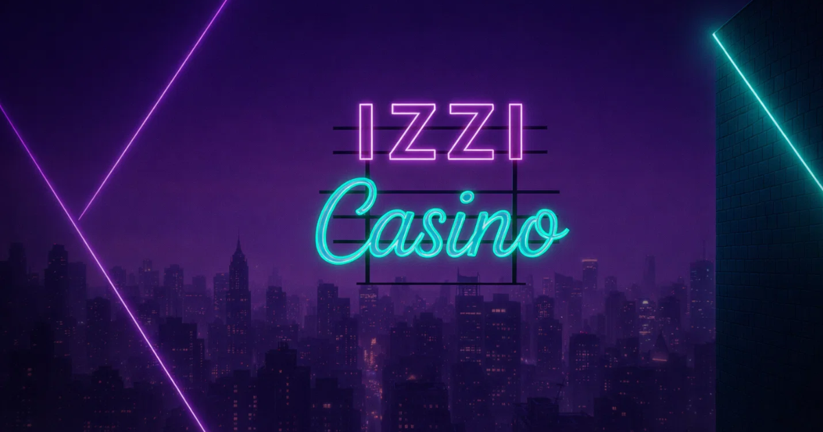 Izzi Casino Casino — Featured Image