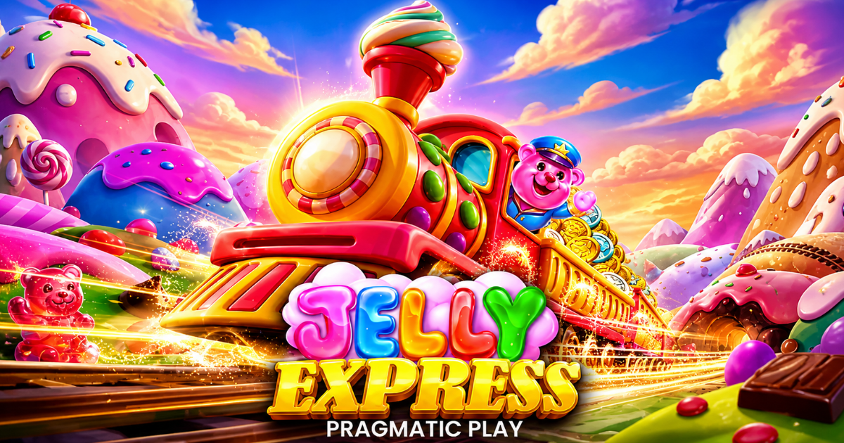 Jelly Express slot by Pragmatic Play free demo