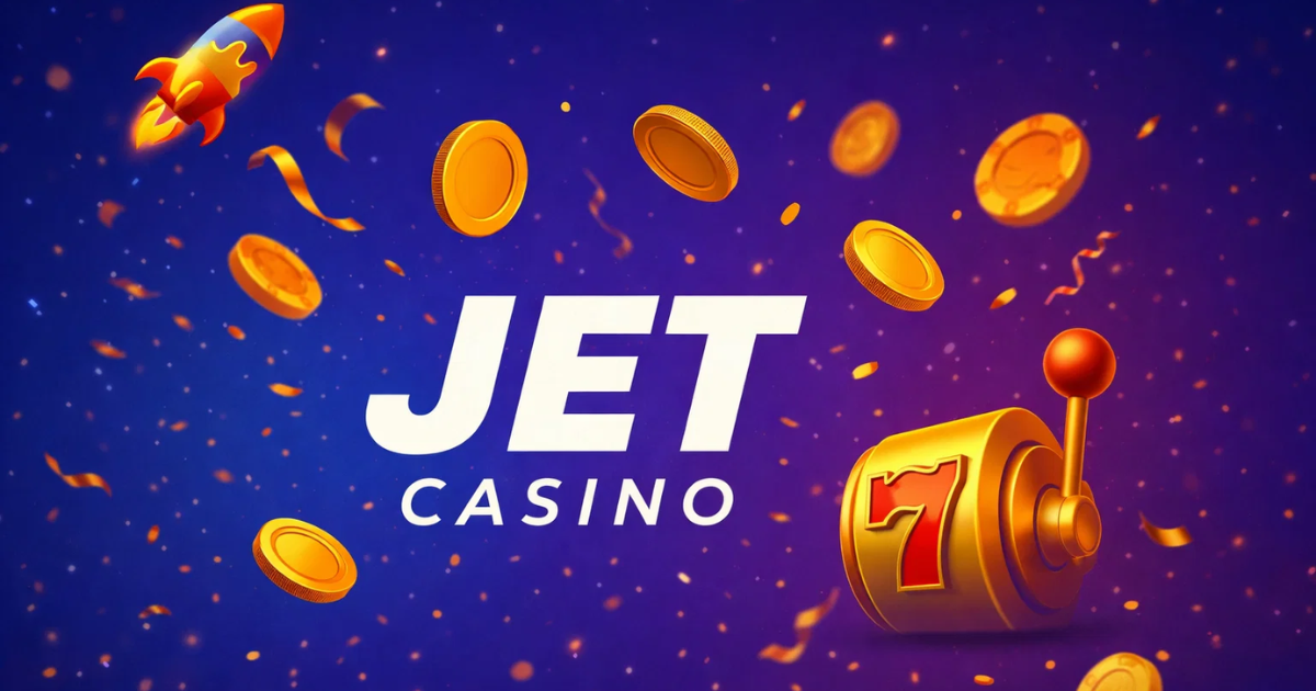 Jet Casino Casino — Featured Image