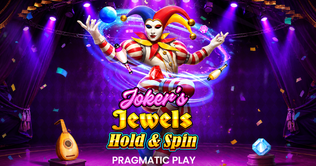 Joker's Jewels Hold & Spin slot by Pragmatic Play free demo