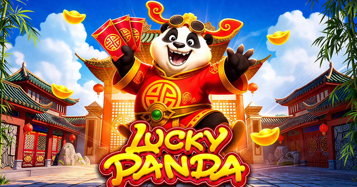 Lucky Panda slot by Pragmatic Play free demo