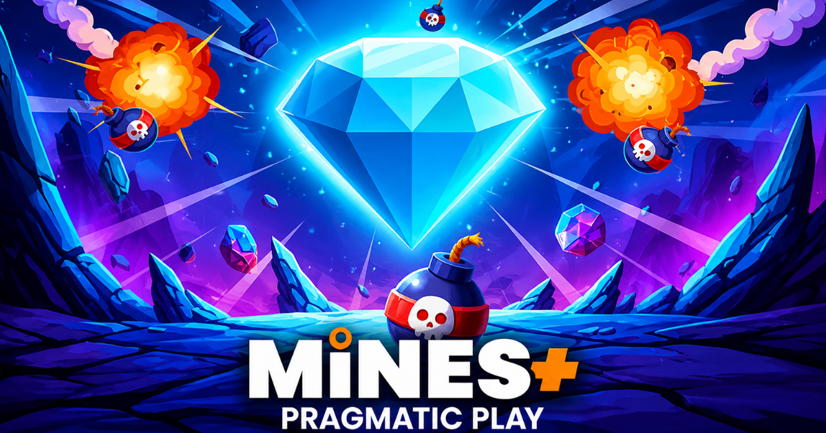 Mines+ slot by Pragmatic Play free demo