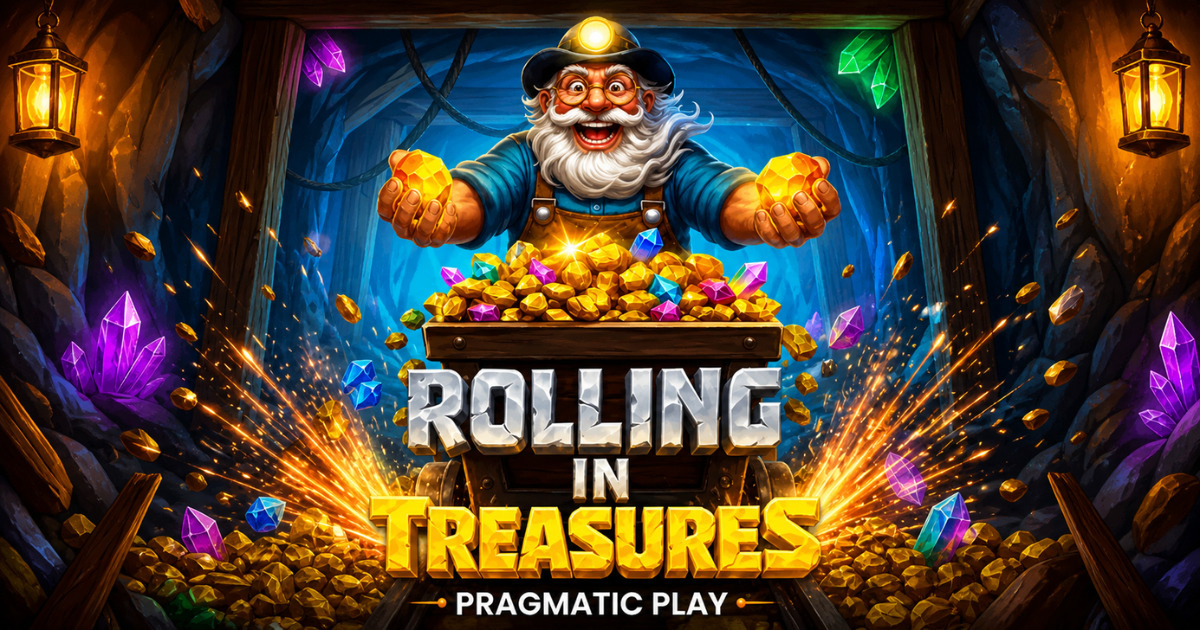 Rolling in Treasures