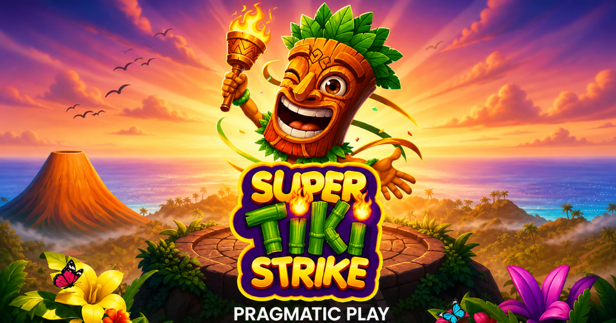 Super Tiki Strike slot by Pragmatic Play free demo