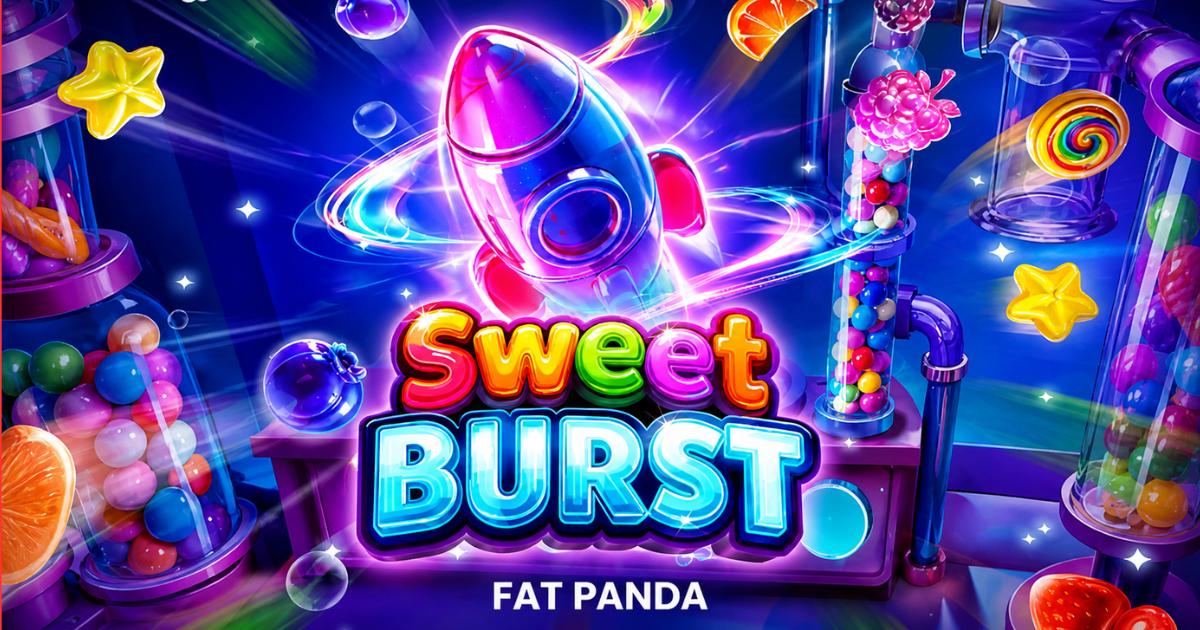 Sweet Burst slot by Pragmatic Play free demo