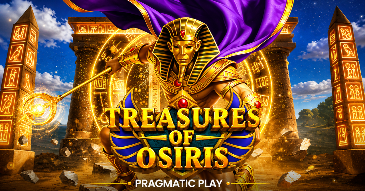 Treasures of Osiris