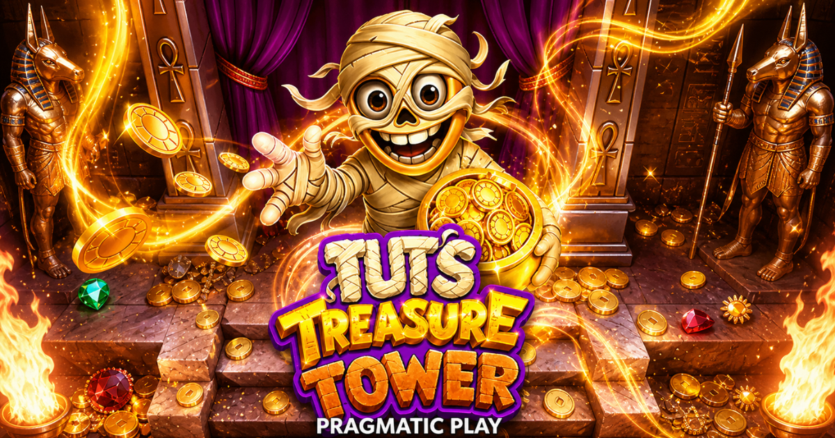 Tut's Treasure Tower