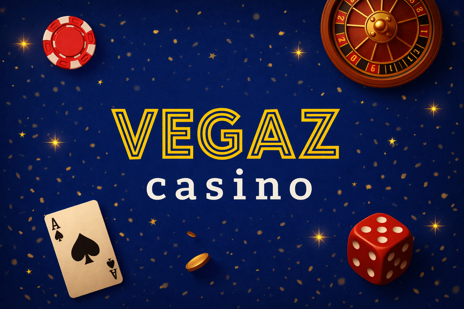 Vegaz Casino Casino — Featured Image