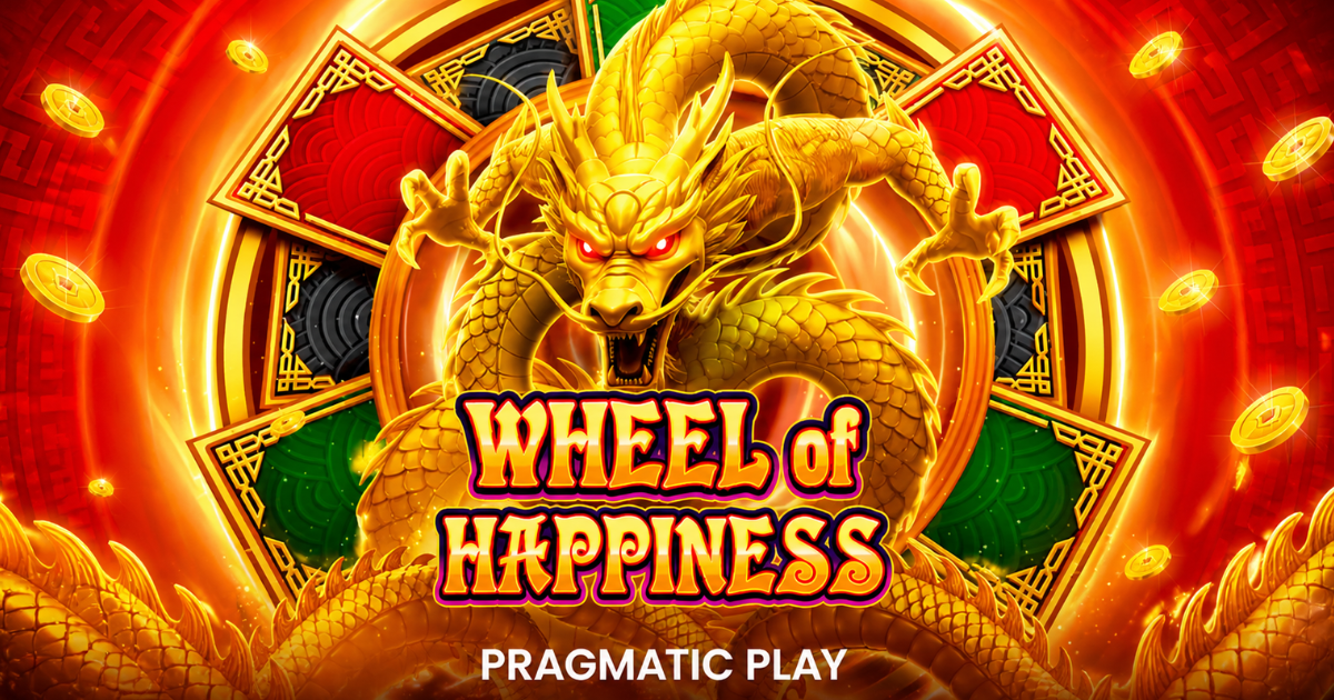 Wheel of Happiness slot by Pragmatic Play free demo