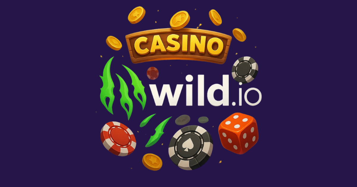 Wild.io Casino